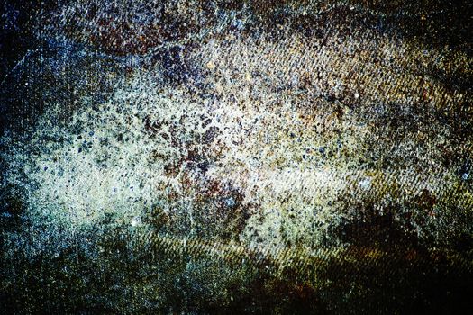 grunge texture, wall background, vignette 