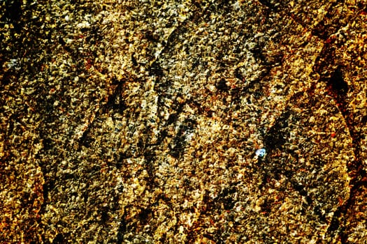 grunge texture, wall background, vignette 