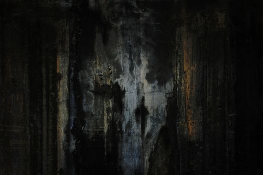 grunge texture, wall background, vignette 
