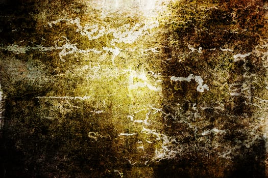 grunge texture, wall background, vignette 