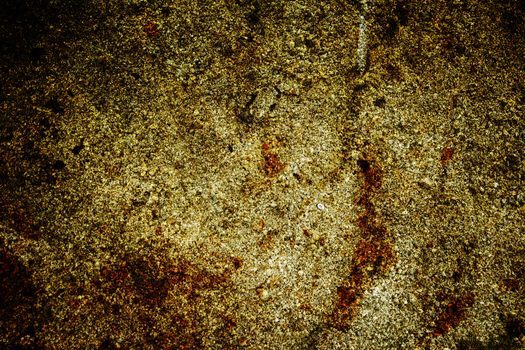grunge texture, wall background, vignette 