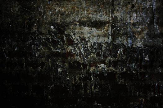 grunge texture, wall background, vignette 