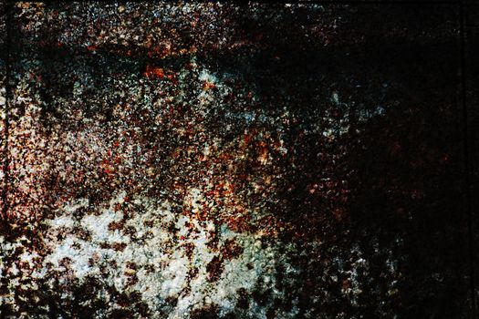 grunge texture, wall background, vignette 