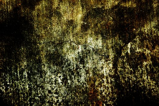 grunge texture, wall background, vignette 
