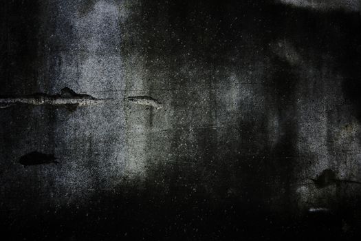 grunge texture, wall background, vignette 