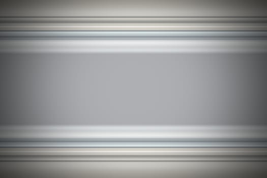 Lines and motions background line horizontal abstract, vignette, copyspace