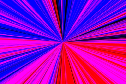 Abstract background with star burst.