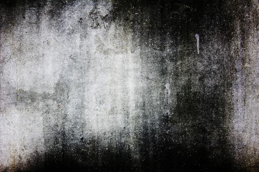 grunge texture, wall background, vignette 