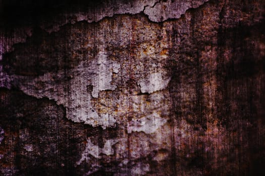 grunge texture, wall background, vignette 