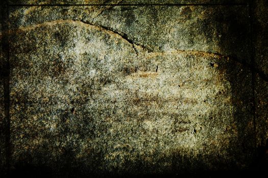 grunge texture, wall background, vignette 