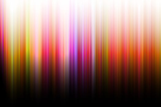 abstract background with vertical colorful stripes