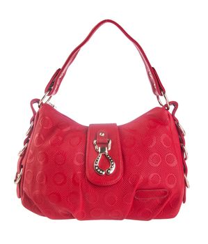 bag. women bag on background