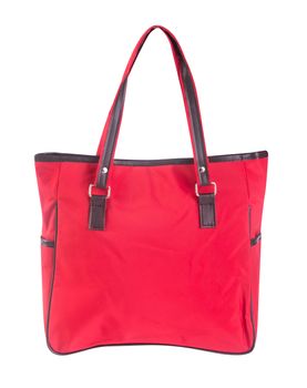 bag. women bag on background