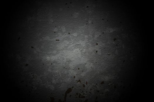 grunge texture, wall background, vignette 