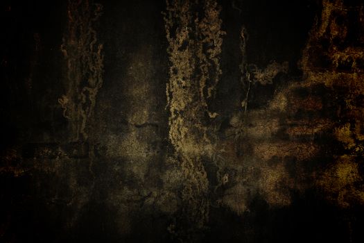 grunge texture, wall background, vignette 