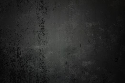 grunge texture, wall background, vignette