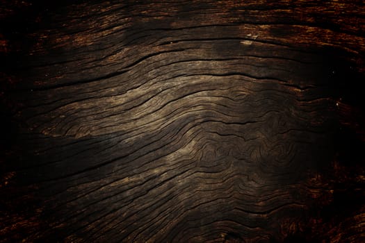 wooden grunge texture, wall background, vignette 