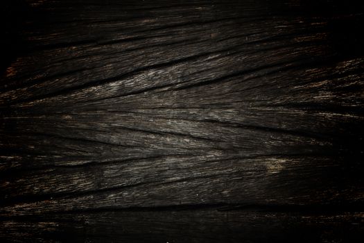 wooden grunge texture, wall background, vignette 