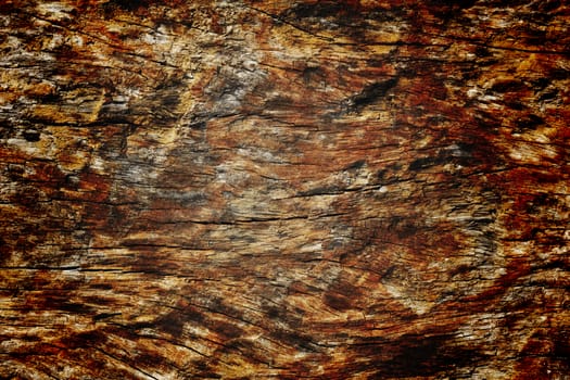 wooden grunge texture, wall background, vignette 