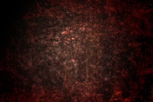 grunge texture, wall background, vignette