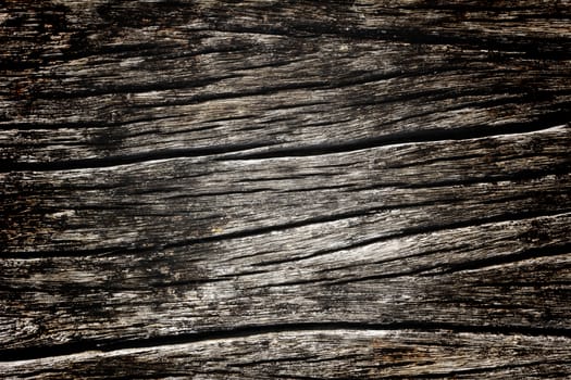 wooden grunge texture, wall background, vignette 
