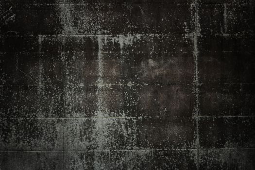 grunge texture, wall background, vignette