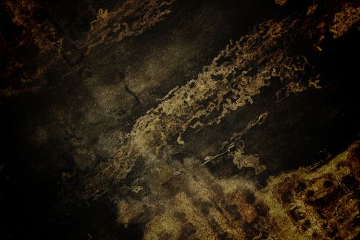 grunge texture, wall background, vignette 