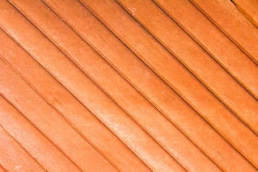 orange wooden background with weathered wood.
