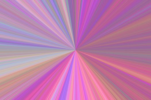 Abstract background with star burst.