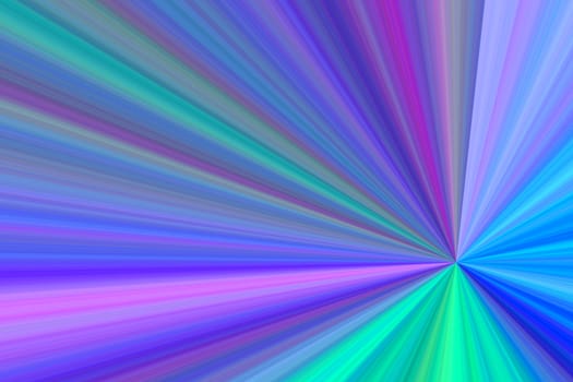 Abstract background with star burst.