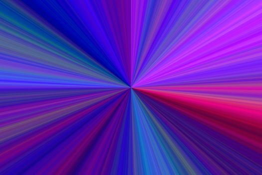 Abstract background with star burst.