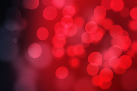 red abstract blurred background, bokeh