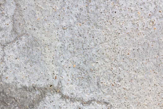 Texture gray plastered wall for background.