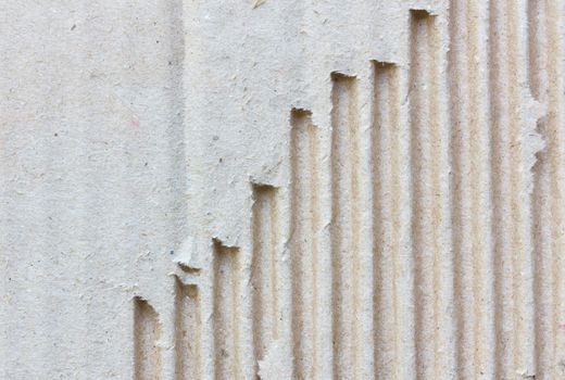 background of grey crate paper.