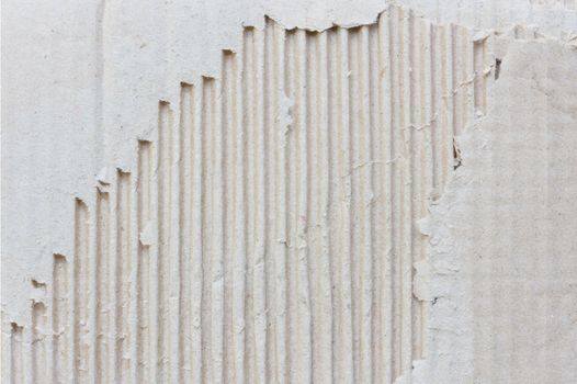 background of grey crate paper.