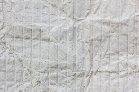 background of grey crate paper.