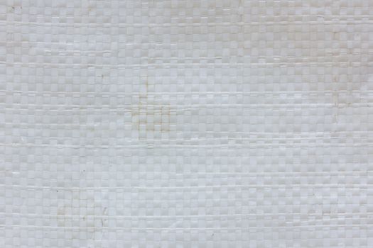 extreme closeup plastic sack textture background.