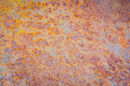 Background of rusty metal corroded texture.
