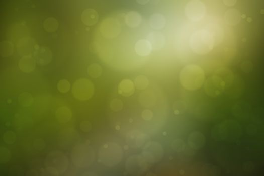  abstract green nature background, bokeh