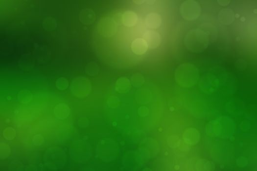  abstract green nature background, bokeh