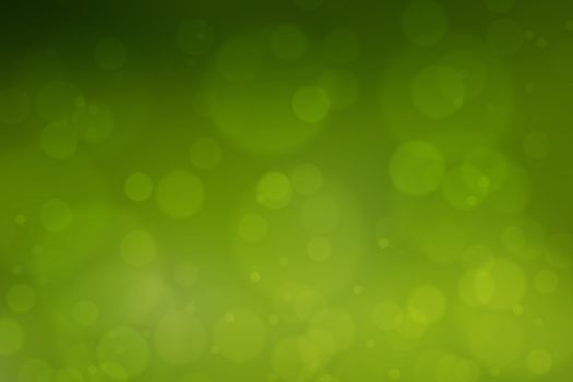  abstract green nature background, bokeh