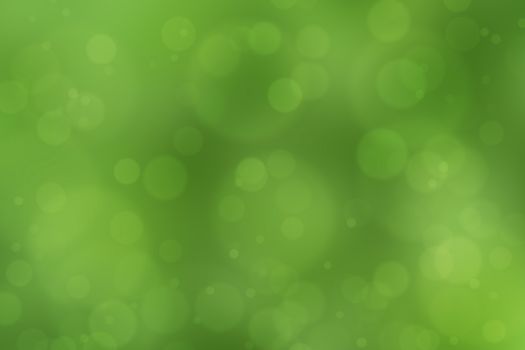  abstract green nature background, bokeh