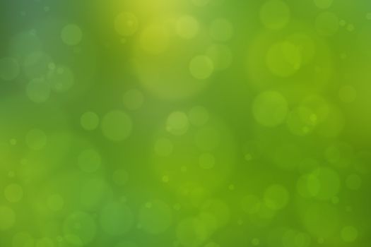  abstract green nature background, bokeh