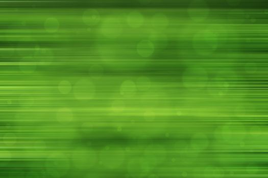  abstract green nature background, bokeh, fast motion