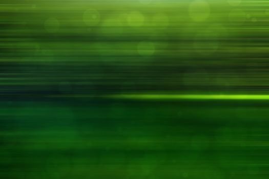  abstract green nature background, bokeh, fast motion