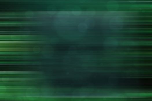  abstract green nature background, bokeh, fast motion