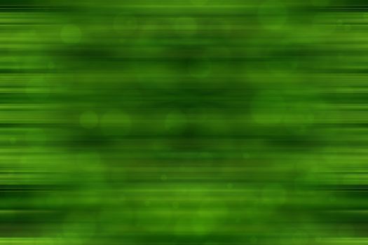  abstract green nature background, bokeh, fast motion