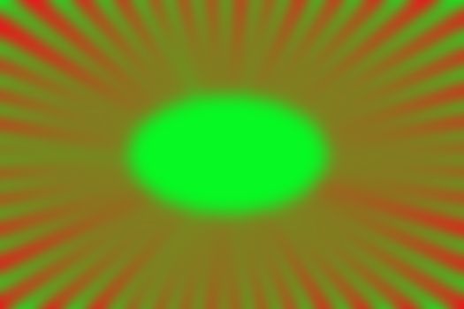 green red abstract blurred background for christmas