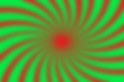green red abstract blurred background for christmas