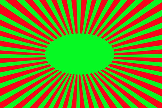 Beautiful abstract starburst background for Christmas.